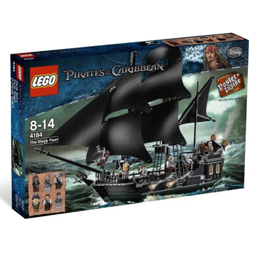 Top 9 Best Lego Pirates of the Caribbean Reviews in 2022 1