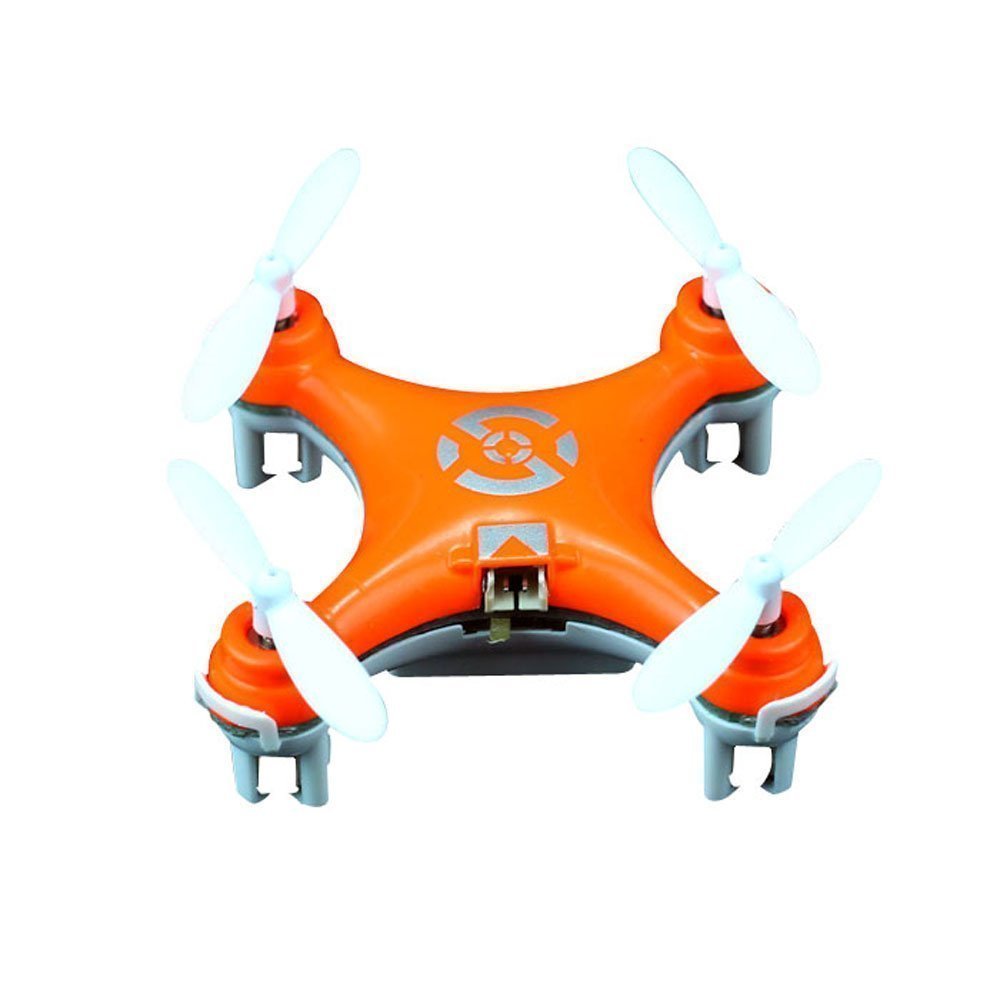 Cheerson CX-10 Mini 2.4G 4CH 6 Axis LED RC Quadcopter Toy Drone