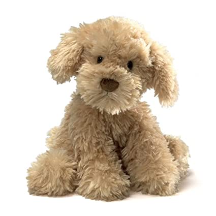 GUND Nayla Cockapoo Dog Stuffed Animal Plush, 10.5&quot;