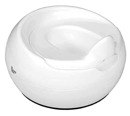 Joovy Loo Potty Chair, White