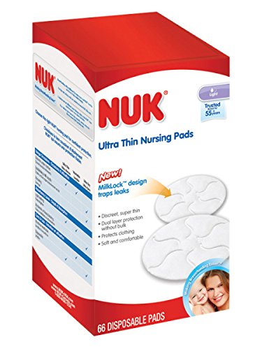 NUK Ultra Thin Disposable Nursing Pads