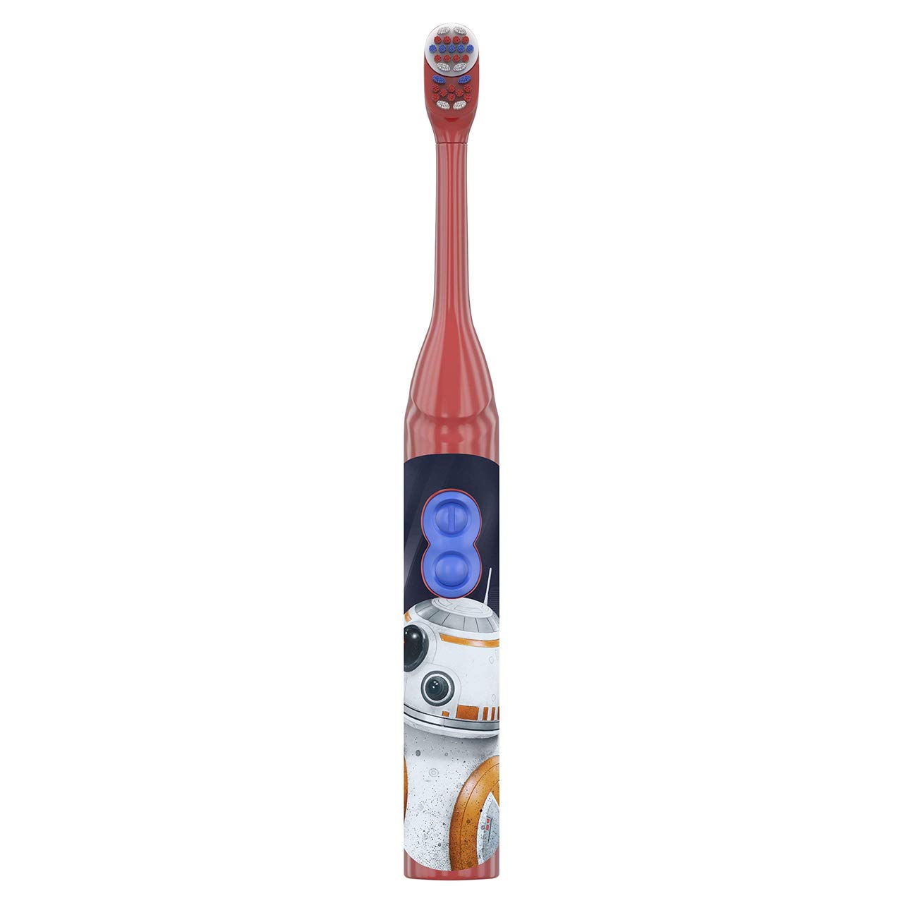 Oral-B Kids Battery Powered Electric Toothbrush Featuring Disney STAR WARS with Extra Soft Bristles