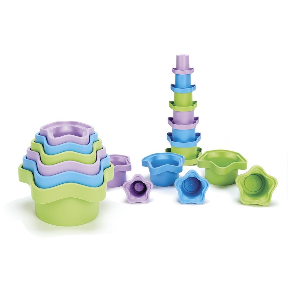 Top 9 Best Baby Stacking Toys Reviews in 2022 5