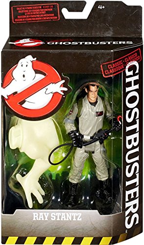 Mattel Ghostbusters Ray Stantz Action Figure 6 Inches