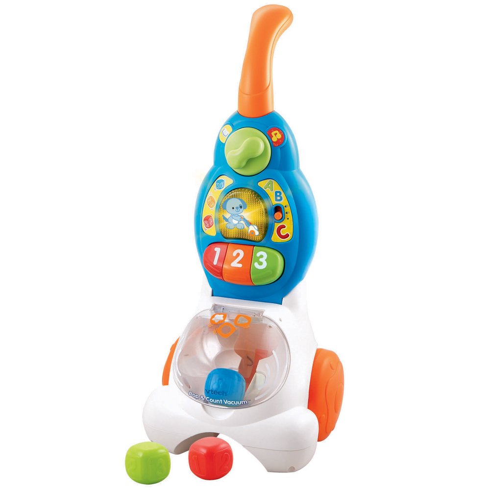 Top 9 Best Kids Toys Vacuum Reviews in 2024 4