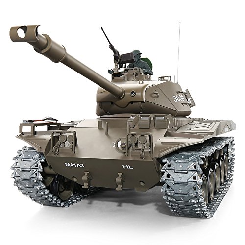 Top 9 Best Remote Control Tanks Battle Reviews in 2024 9