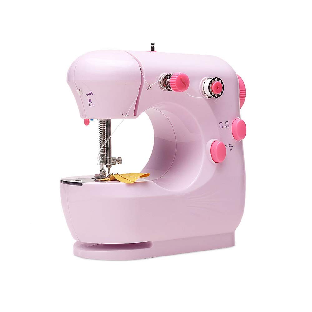 GYZ Sewing Machine, Household Portable Mini Beginner Child Repair Machine