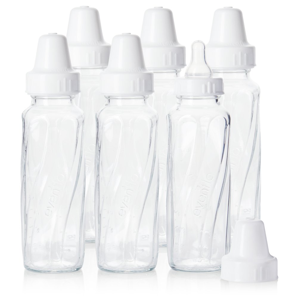Top 6 Best Glass Baby Bottles Reviews in 2022 3