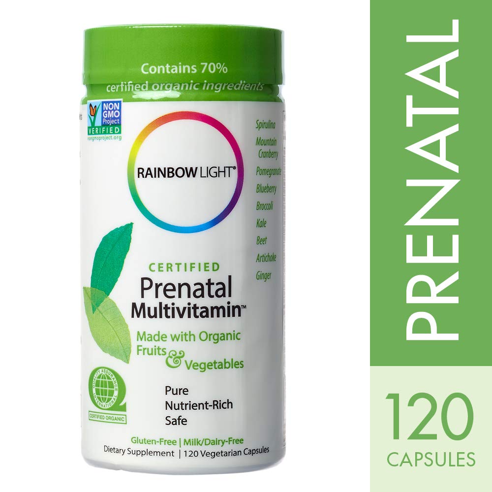Top 9 Best Prenatal Vitamins with DHA for Pregnancy Reviews in 2022 5