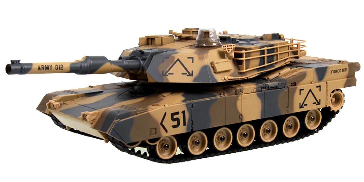 Top 9 Best Remote Control Tanks Battle Reviews in 2024 3