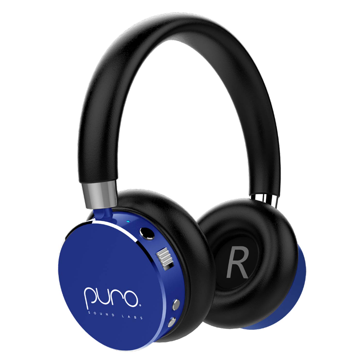 Puro Sound Labs BT2200 Kids Volume-Limiting Over-Ear Wireless Headphones 