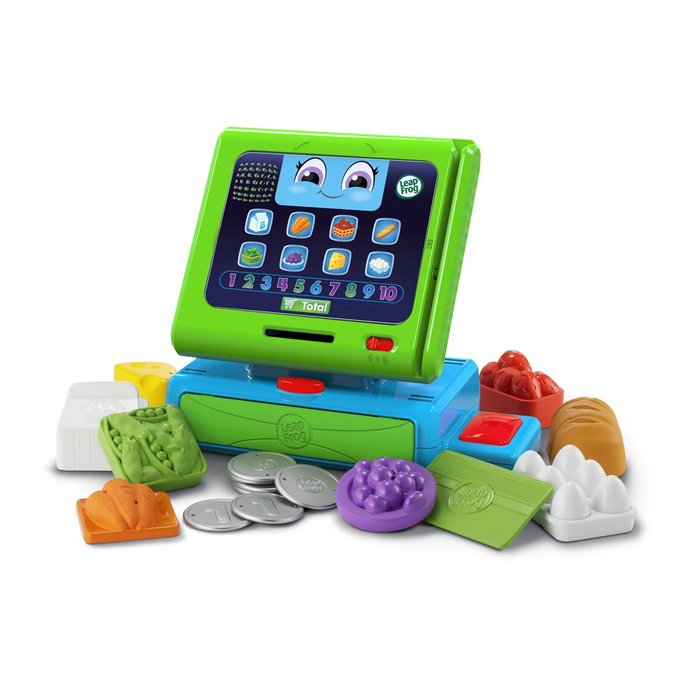 Top 10 Best Kids Cash Register Toys Reviews in 2024 8