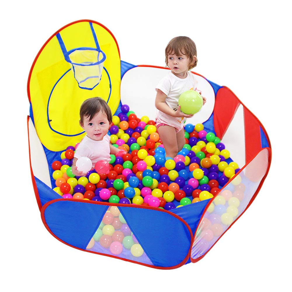 Top 9 Best Ball Pit for Kids Reviews in 2024 9