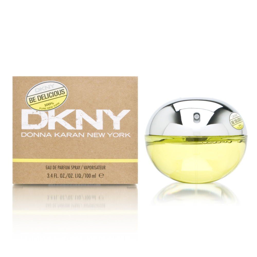 Be Delicious by Donna Karan for Women, 3.4 Oz