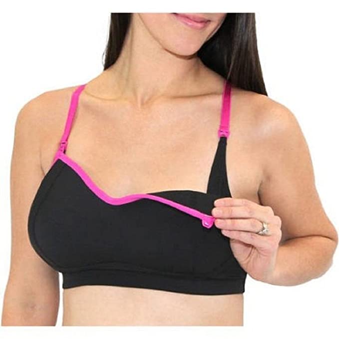 Loving Moments by Leading Lady Women's Nursing Sports Bra Bra