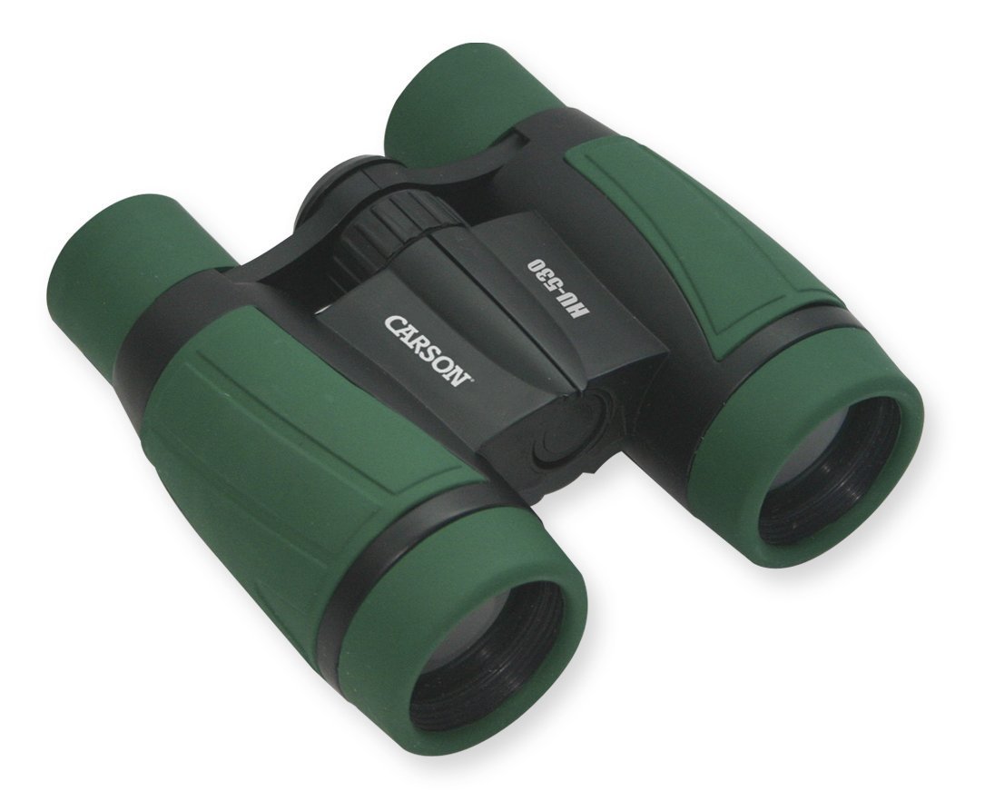 Carson Hawk Kids 30mm Beginner Field Binoculars