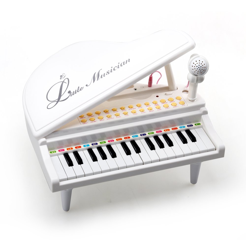 Top 10 Best Piano for Toddlers Reviews in 2024 10