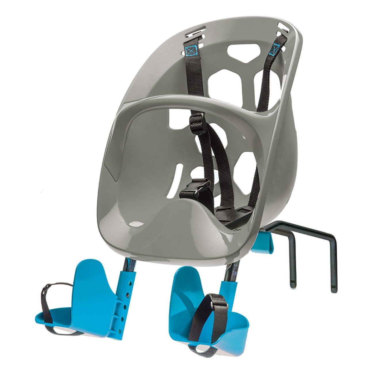 Bell Shell Front or Rear Mounted Child Bicycle Seats