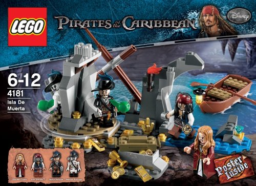 Top 9 Best Lego Pirates of the Caribbean Reviews in 2022 7