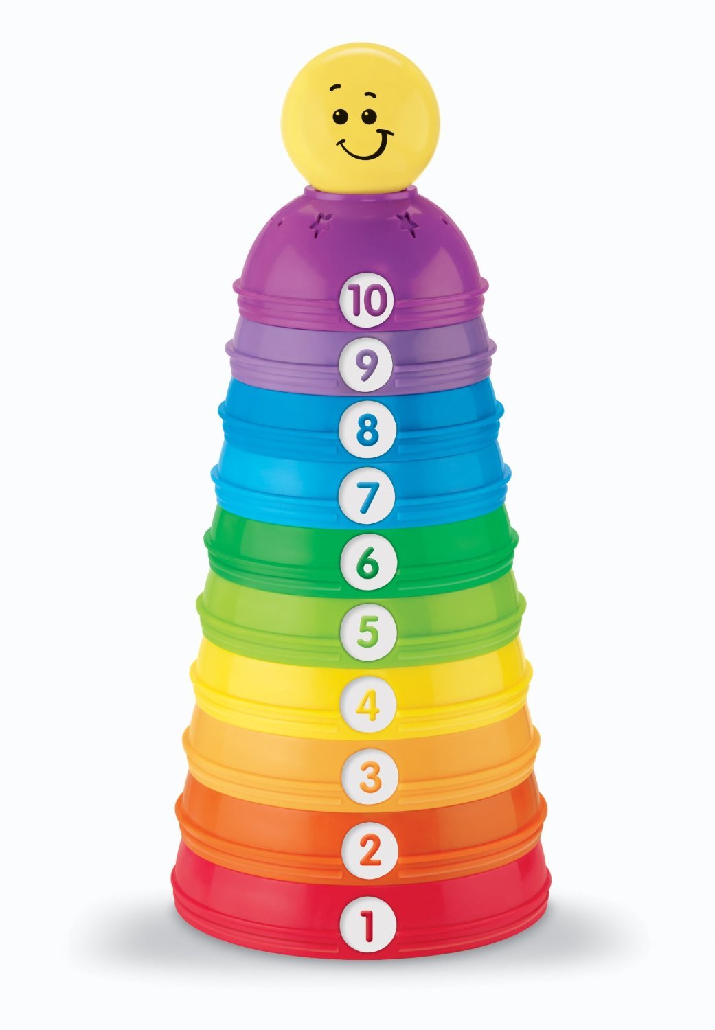 Top 9 Best Baby Stacking Toys Reviews in 2022 4