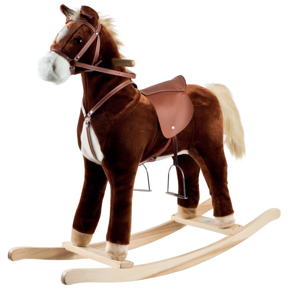 Top 9 Best Rocking Horses Toy Reviews in 2022 5