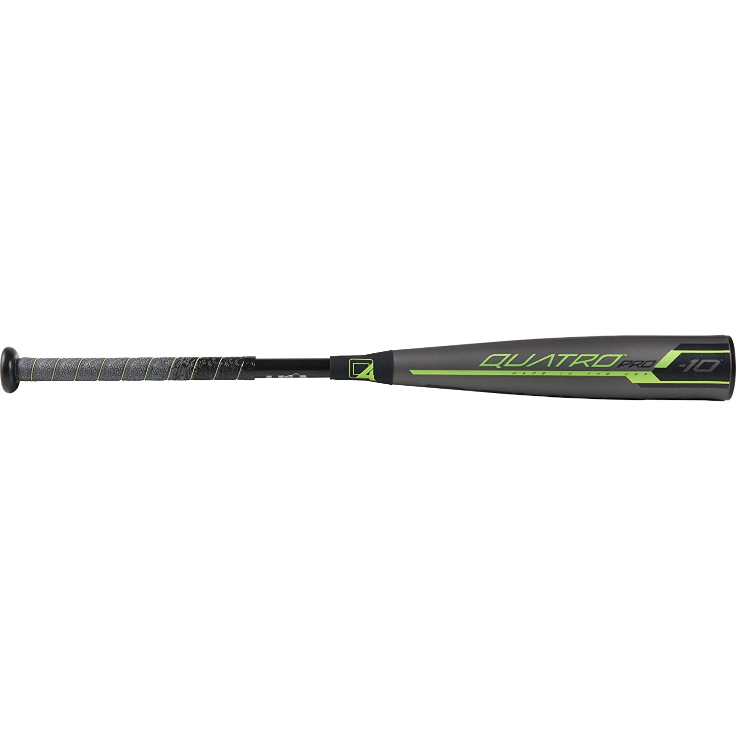 Rawlings 2019 Quatro Pro USA Youth Baseball Bat