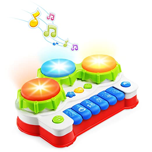 NextX Baby Toys 6 to 12 Months Infant Musical Learning Toys