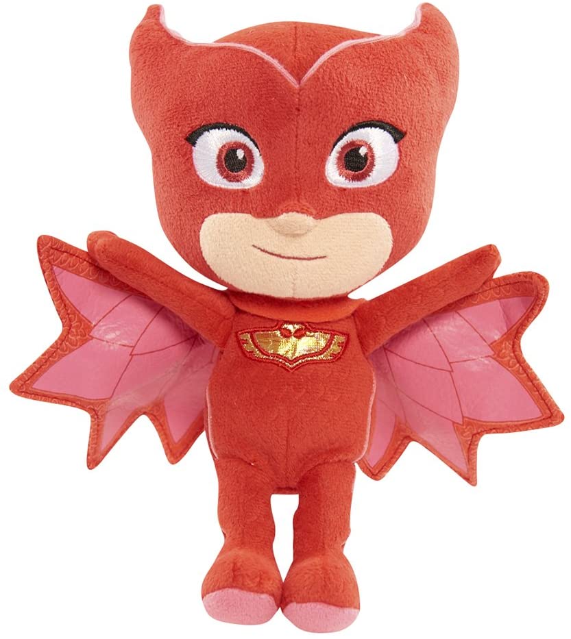 PJ Masks Beans Plush - Owlette