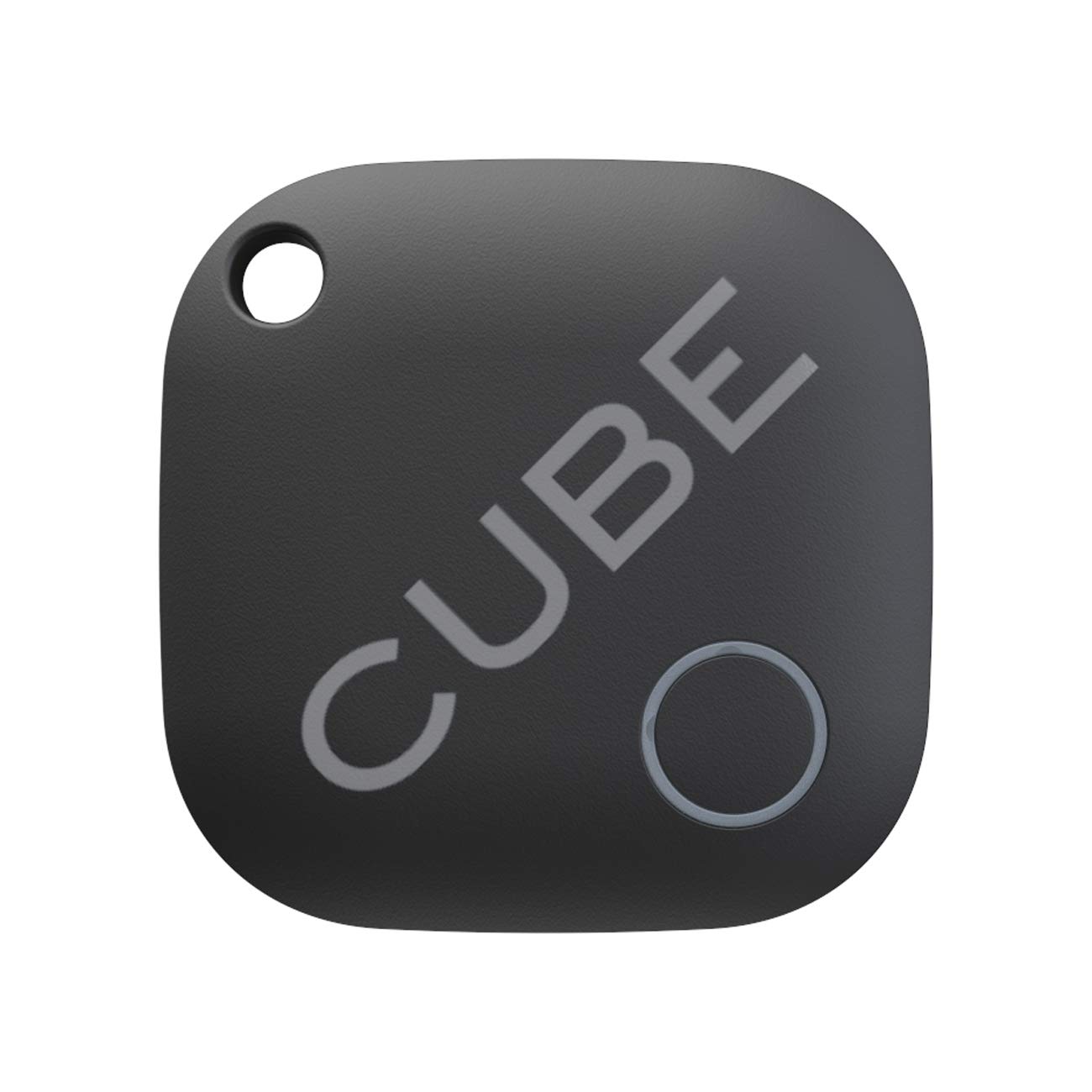 Cube Key Finder Smart Tracker Bluetooth Tracker for Dogs, Kids, Cats, Luggage, Wallet, with app for Phone, Replaceable Battery Waterproof Tracking Device