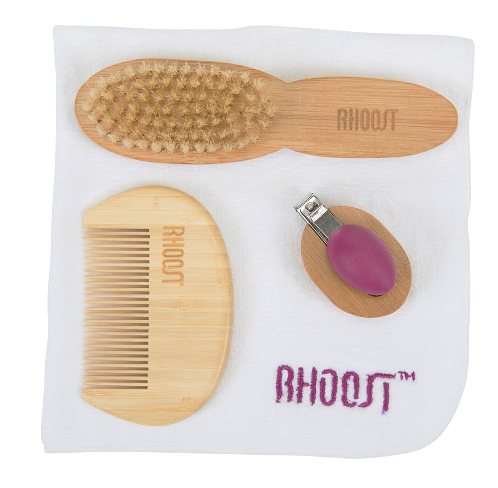 Rhoost Baby Grooming Kit