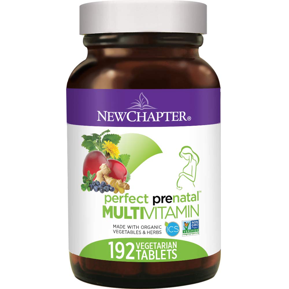 Top 9 Best Prenatal Vitamins with DHA for Pregnancy Reviews in 2022 3