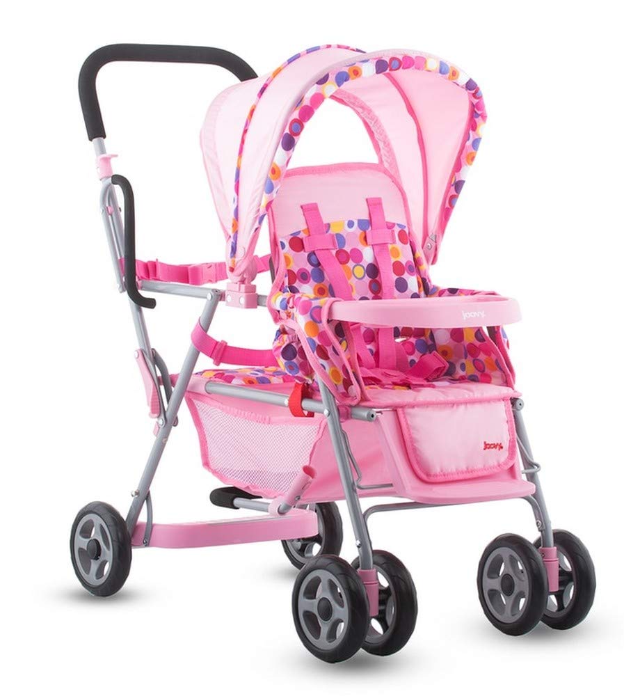 Joovy Toy Doll Caboose Tandem Stroller