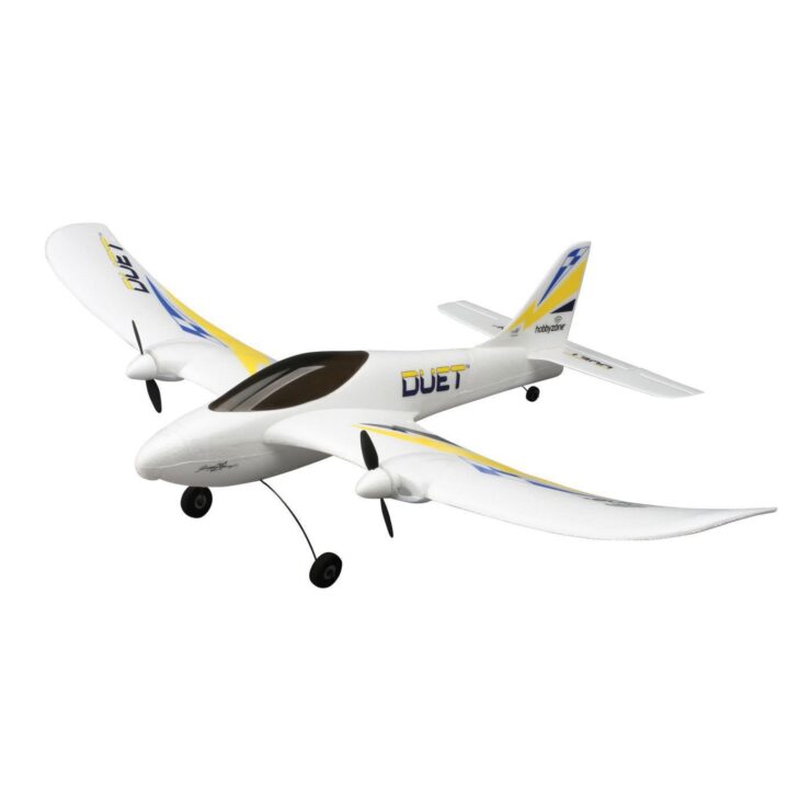 HobbyZone Duet RTF HBZ5300 Airplane