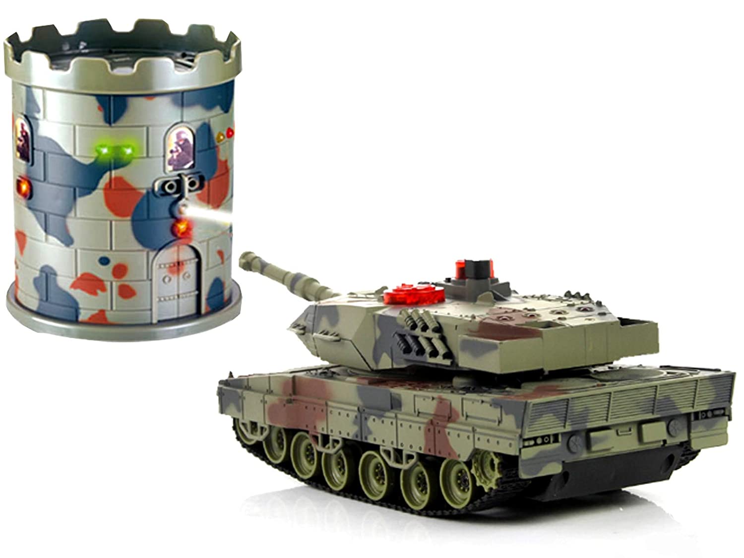 Top 9 Best Remote Control Tanks Battle Reviews in 2024 2