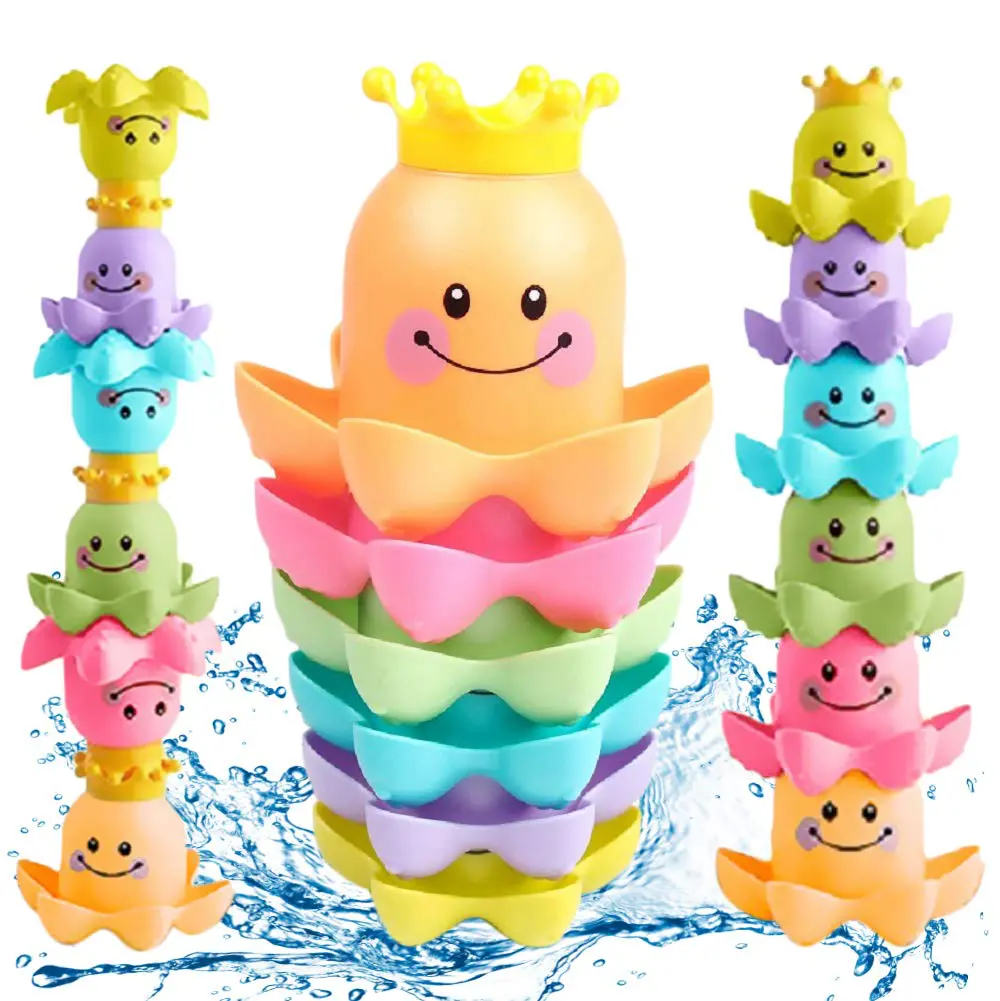 Top 9 Best Baby Stacking Toys Reviews in 2022 8