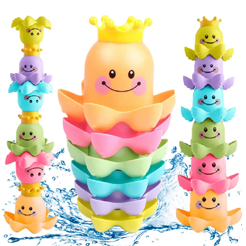 Top 9 Best Baby Stacking Toys Reviews in 2024 8