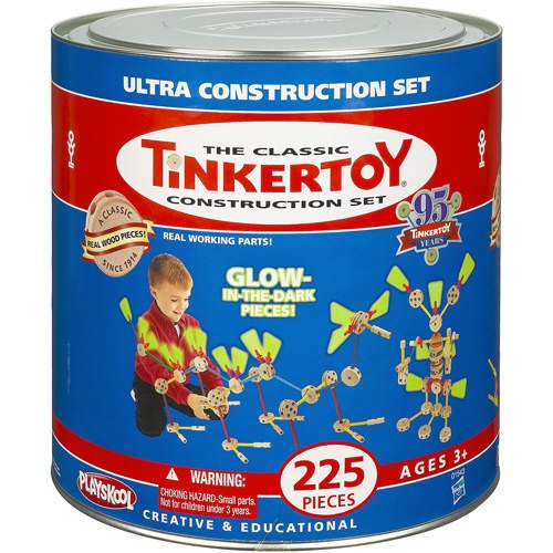 TinkerToy Classic Construction Set