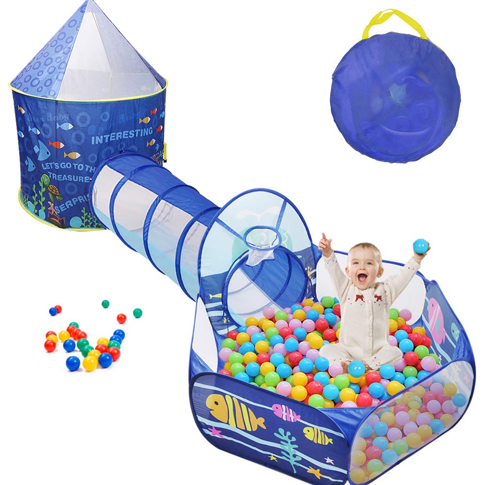 Top 9 Best Ball Pit for Kids Reviews in 2022 6