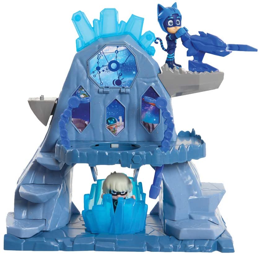 PJ Masks Super Moon Adventure Playset