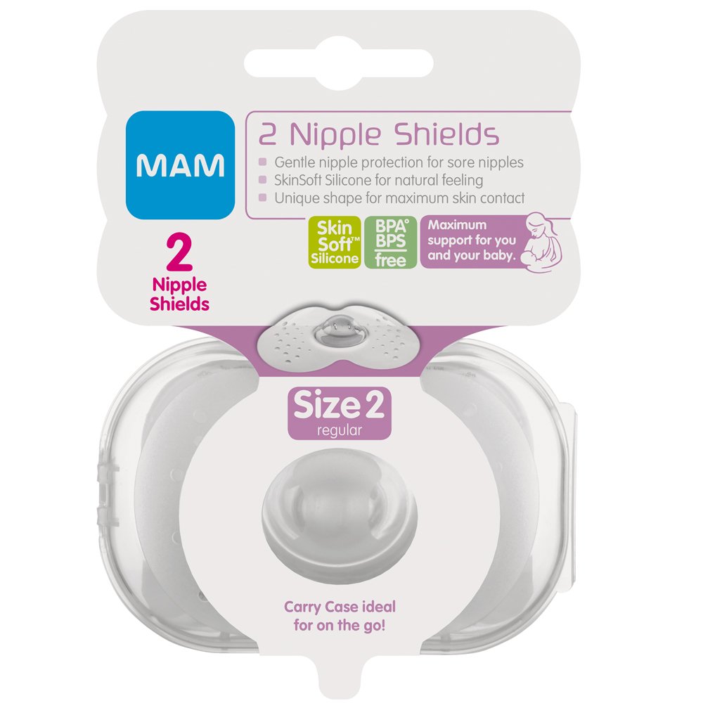 MAM Nipple Shields