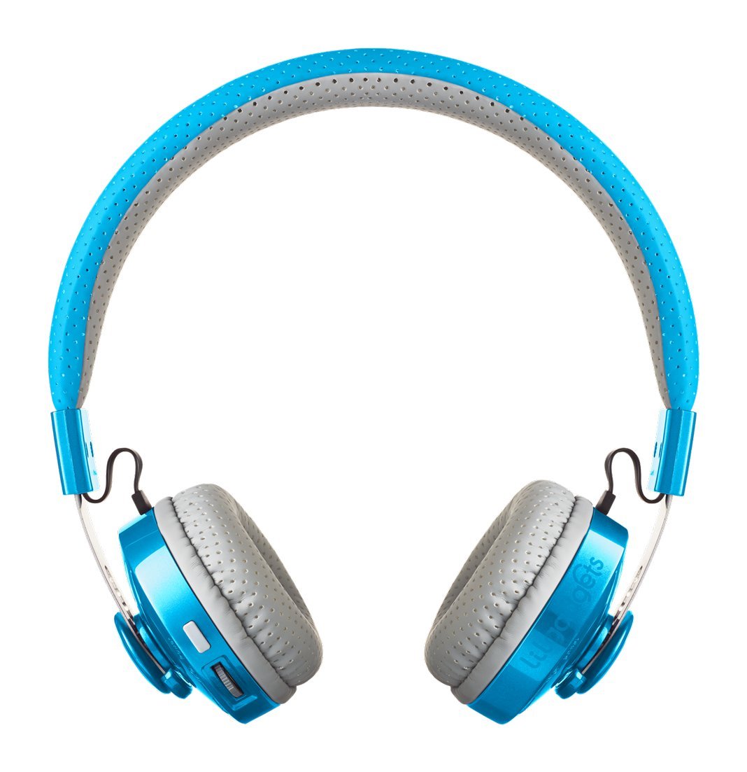 LilGadgets Untangled PRO Kids Premium Wireless Bluetooth Headphones