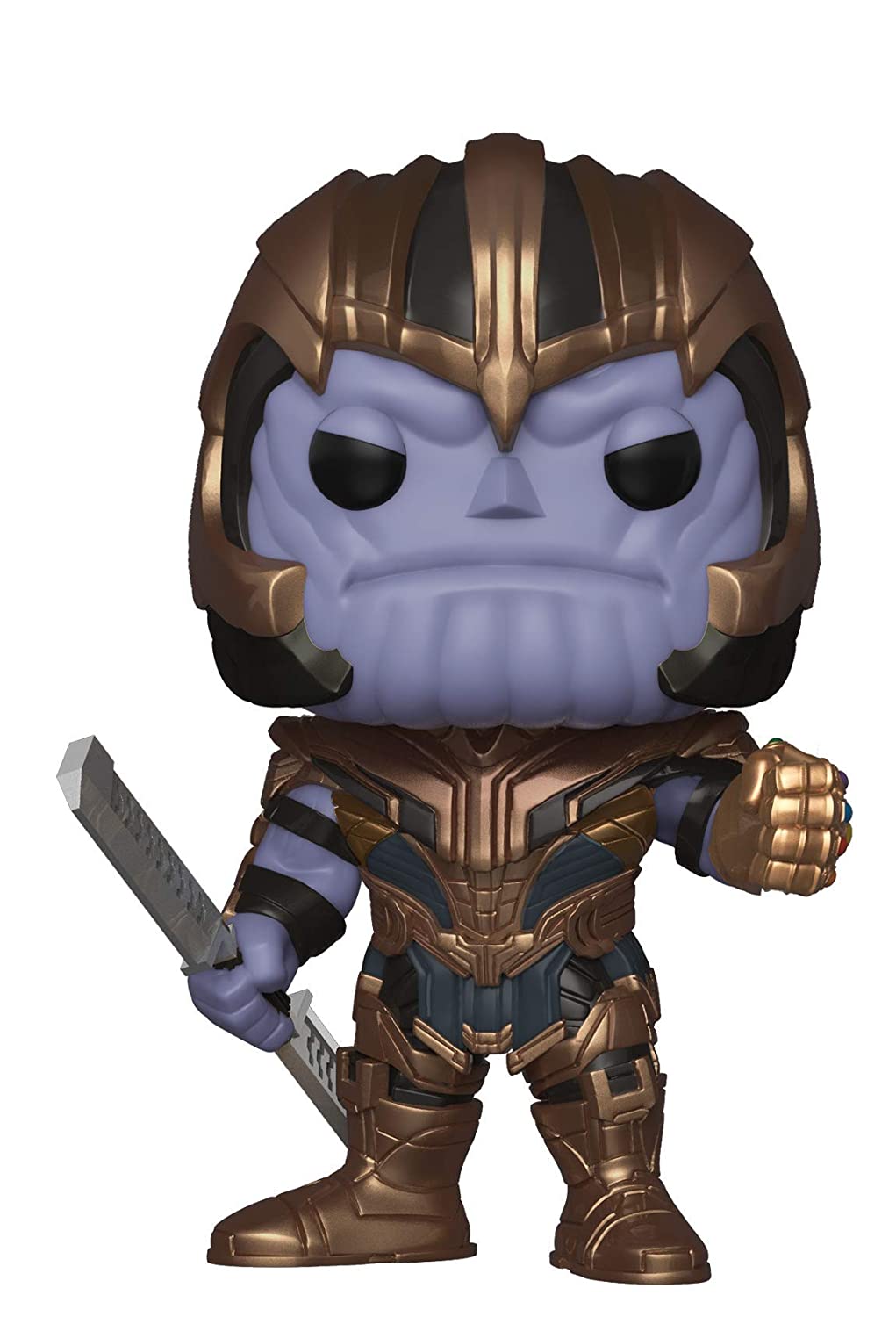 Funko Pop! Marvel: Avengers Endgame - Thanos