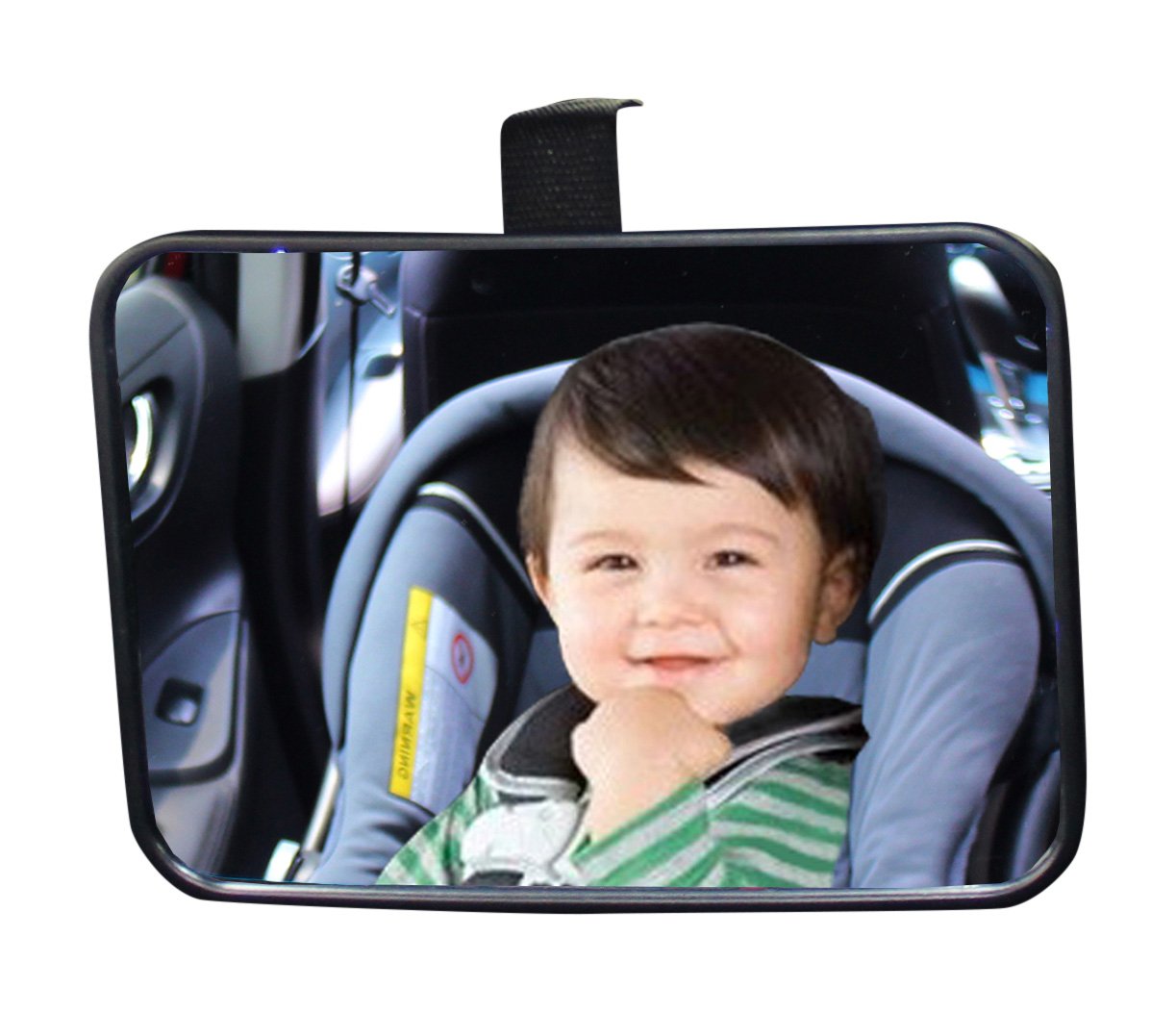 Jolly Jumper Driver's Baby Mirror