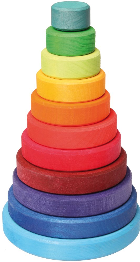 Top 9 Best Baby Stacking Toys Reviews in 2022 9