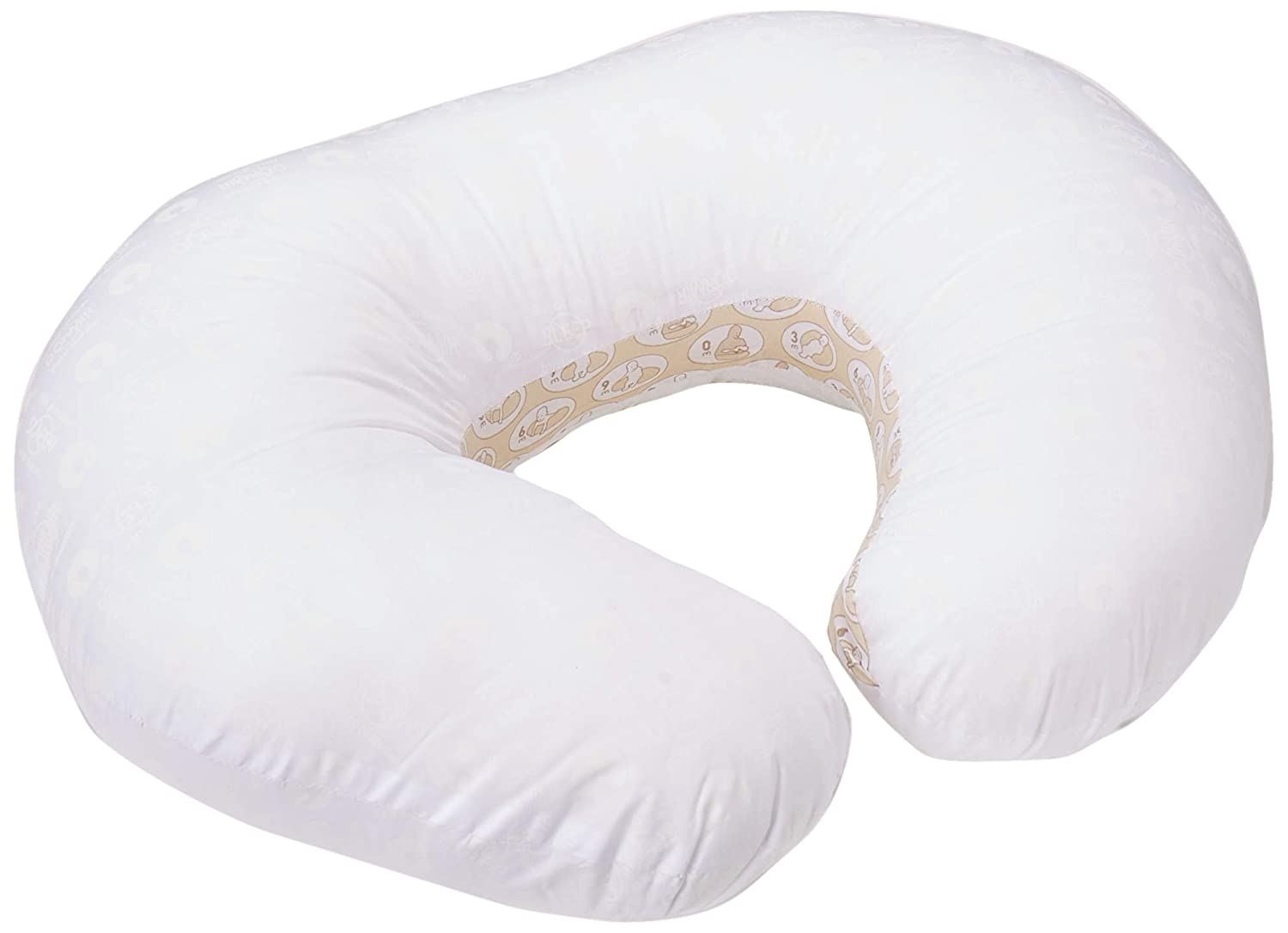 Boppy Bare Naked Nursing Pillow and Positioner