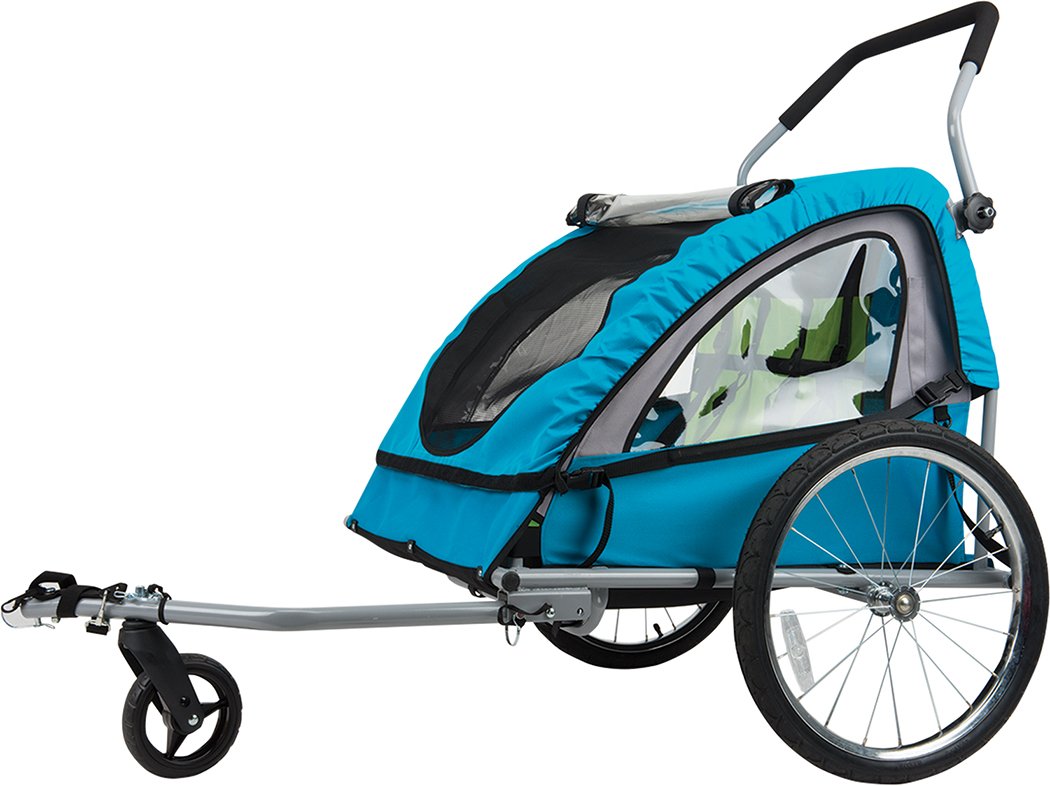 Bell Double Child Bicycle Trailers
