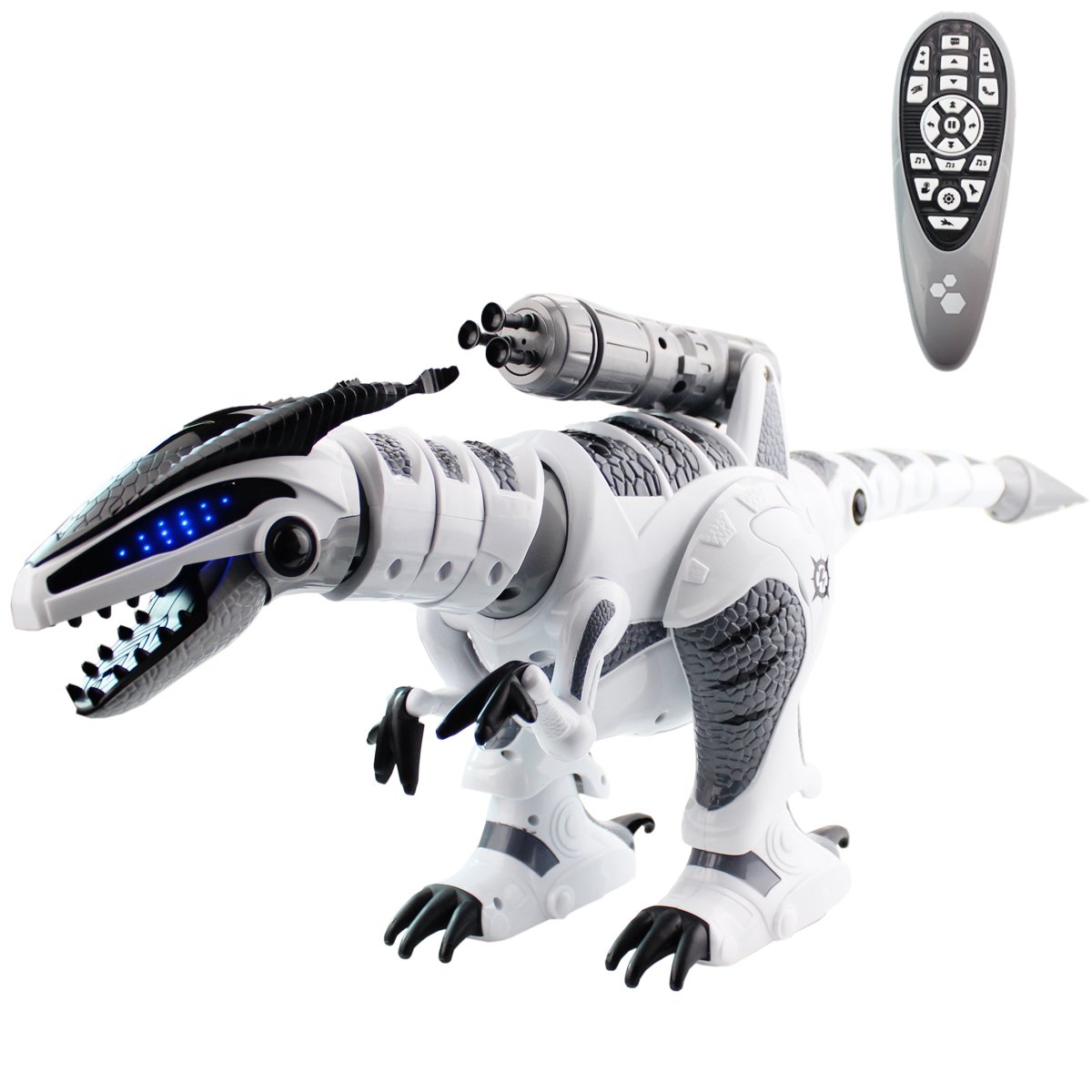 Top 7 Best Robot Dinosaur Toys Reviews in 2022 7
