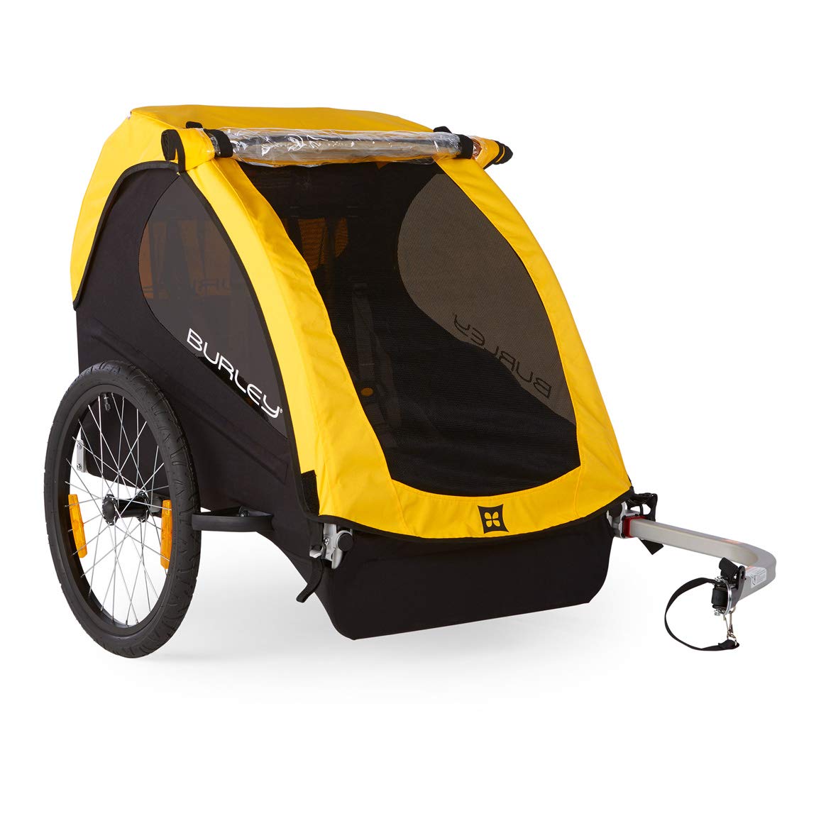 Burley Bee, 2 Seat Kids Bike Trailer