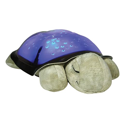 Cloud b Twilight Turtle Classic Nightlight Soother