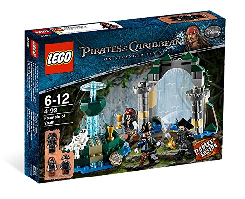 Top 9 Best Lego Pirates of the Caribbean Reviews in 2024 2